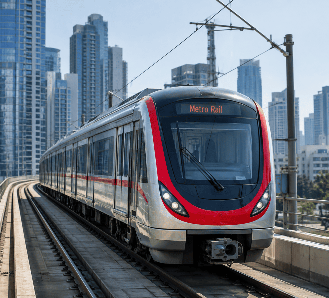 Metro Rail Project