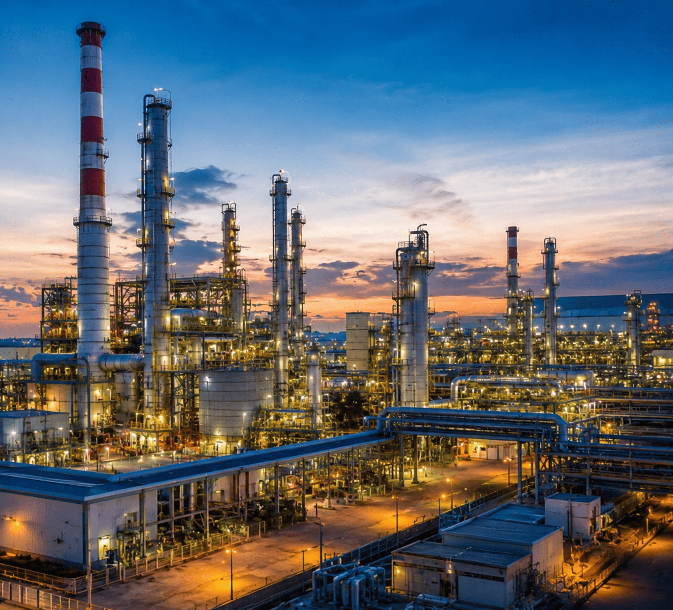 Industrial Plant
